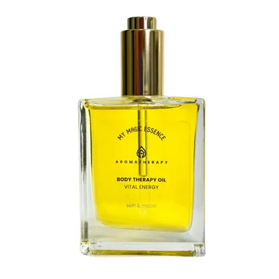 My Magic Essence Vital Energy, Body Therapy Oil (Olejek do ciała)