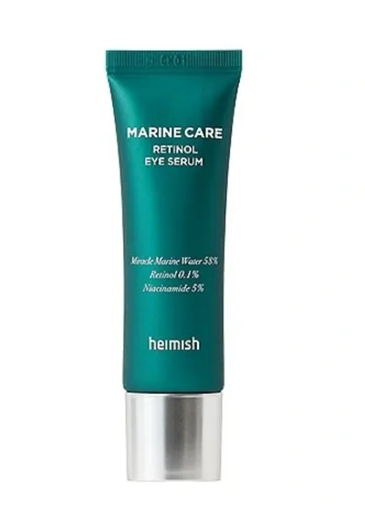 Heimish Marine Care, Retinol Eye Serum (Serum pod oczy z retinolem 0,1%)