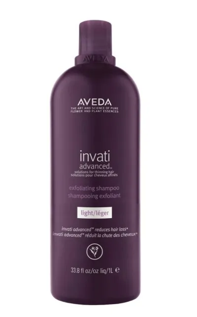 Aveda Invati Ultra Advanced, Exfoliating Shampoo Light (Peelingujący szampon oczyszczający)