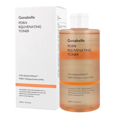 Genabelle PDRN Rejuvenating Toner (Tonik regenerująco-nawilżający)