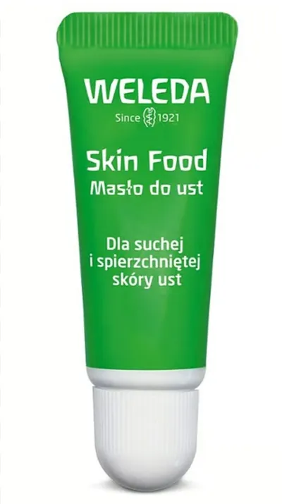 Weleda Skin Food, Lip Butter (Masło do ust)