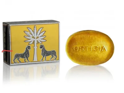 Ortigia Zagara, Glicerin Bar Soap (Mydło glicerynowe w kostce)