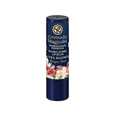 Yves Rocher Pomegranate & Magnolia, Lip Balm (Granat & Magnolia, Balsam do ust)