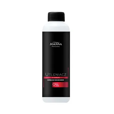 Joanna Professional, Utleniacz do włosów w kremie 9%