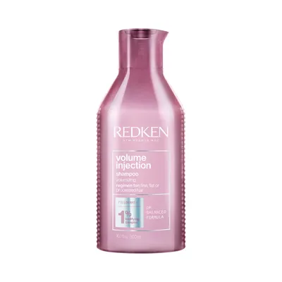 Redken Volume Injection Shampoo (Szampon zwiększający objętość włosów)