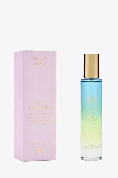 Zara Sultry Pear EDP