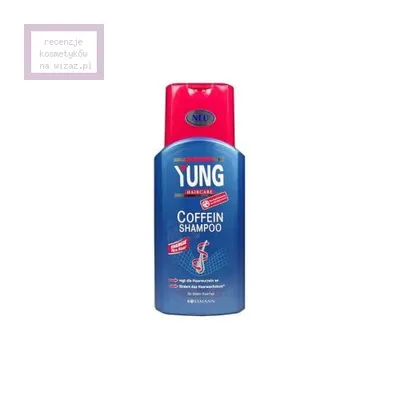 Yung Coffein Shampoo (Szampon wzmacniający)