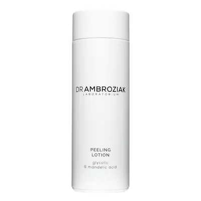 Dr Ambroziak Peeling Lotion (Łagodzący peeling do twarzy)