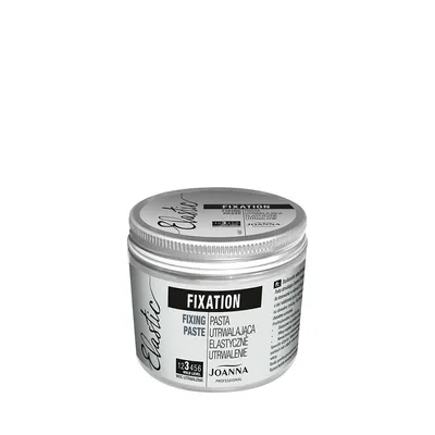 Joanna Professional, Fixation Elastic Fixing Paste (Pasta utrwalająca do włosów)