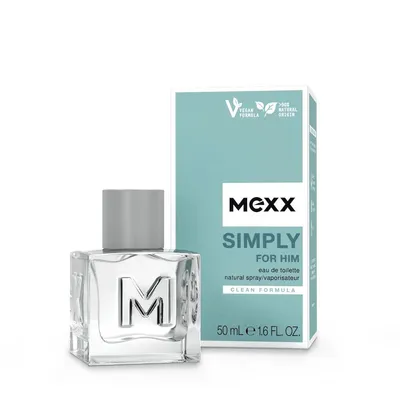 Mexx Simply for Him EDT