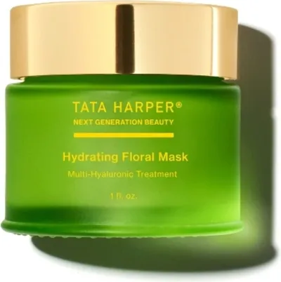 Tata Harper Hydrating Floral Mask (Maska nawilżająca do twarzy)