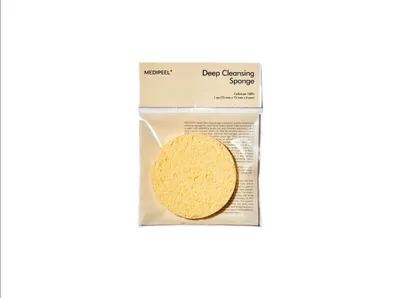 Medi Peel Deep Cleansing Sponge (Gąbka głęboko oczyszczająca do twarzy)