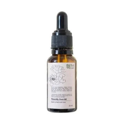 Bali Life Asli, Waterlilly Face Oil (Olejek do twarzy)
