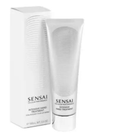 Sensai Kanebo, Cellular Performence, Intensive Hand Treatment (Nawilżający krem do rąk)