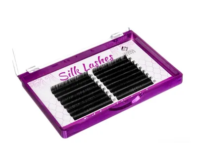 Looksus Lashes Silk Lashes, Rzęsy do przedłużania (różne rodzaje)