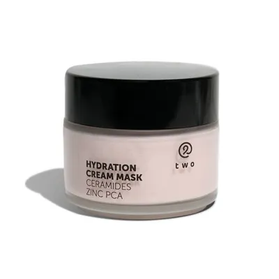 Two Cosmetics Hydration Cream Mask (Nawilżająca maska do twarzy z ceramidami)