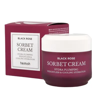 Heimish Black Rose, Hydra Plumping Sorbet Cream (Sorbetowy krem nawilżający do twarzy)