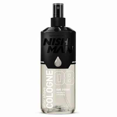 Nishman Sun Sense, After Shave Cologne (Woda kolońska po goleniu)
