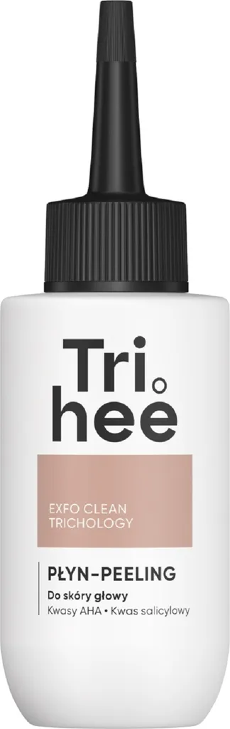 Tri.Hee Płyn-peeling do skóry głowy