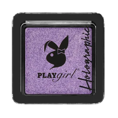 Playgirl Holographic Eyeshadow Singles (Holograficzny cień do powiek)