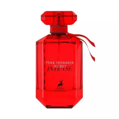 Maison Alhambra Pink Shimmer Secret Intense EDP