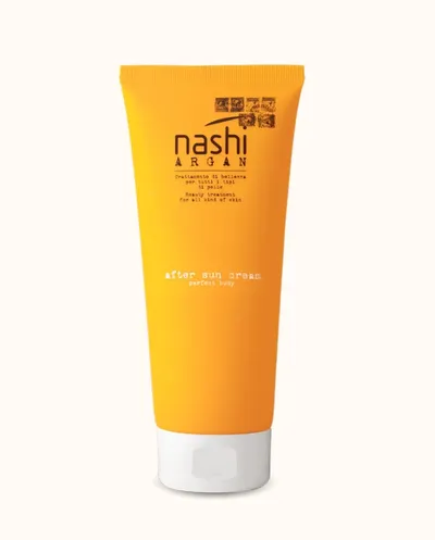 Nashi Argan After Sun Cream (Krem po opalaniu)