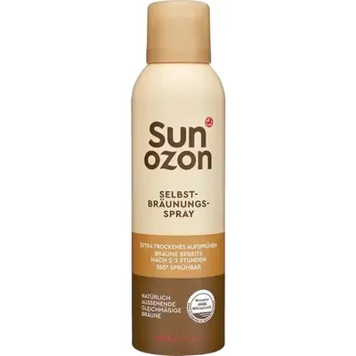SunOzon Self Tanning Spray (Samoopalacz w sprayu)