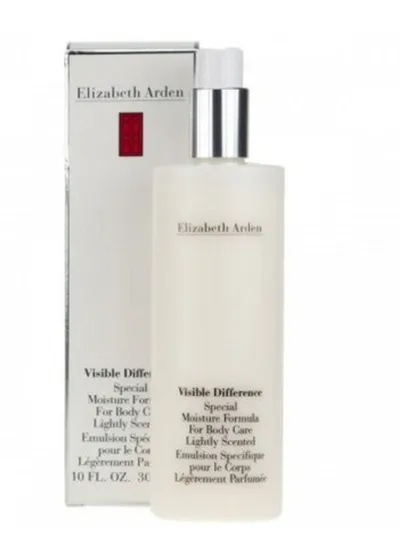 Visible Difference, Special Moisture Formula for Body Care