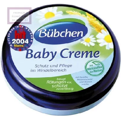 Bubchen Baby Creme (Krem dla niemowląt)