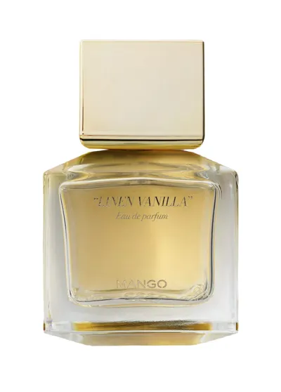 Mango Les Icônes, Linen Vanilla EDP