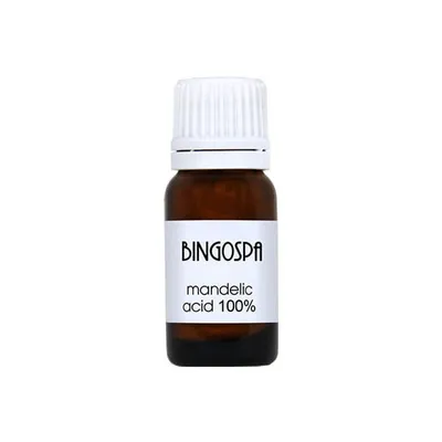 BingoSpa Mandelic Acid 100% (Kwas migdałowy)