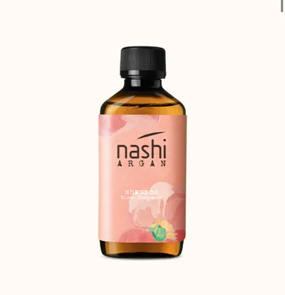 Nashi Argan Bloom Fragrance Shampoo (Kwiatowy szampon do włosów)