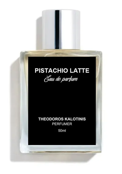 Theodoros Kalotinis Pistachio Latte EDP