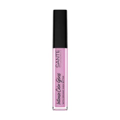 Sante Naturkosmetik Intense Color Gloss (Błyszczyk do ust)