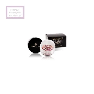 Mollon Cosmetics Luxury Pearls (Puder w kulkach)