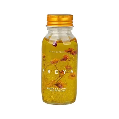 Freya Oh my Goddess!, Olejek do kąpieli
