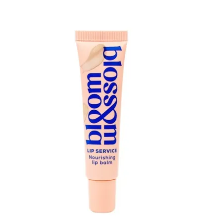 Bloom and Blossom Lip Service, Nourishing Lip Balm