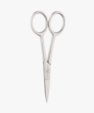 Captain Fawcett Accessories, Hand-Crafted Scissors (Nożyczki do brody)