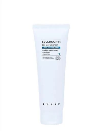 Izeze Soul HCA, Hydro 6.5 Gel Cleanser (Żel do mycia twarzy)
