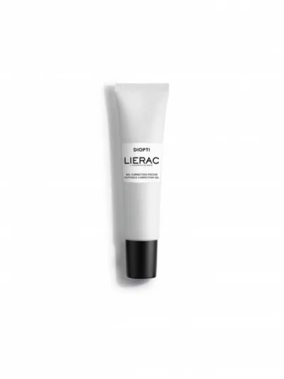 Lierac Dioptipoche, Gel Lissant Correcteur Poches (Wygładzający żel korygujący obrzęki pod oczami)