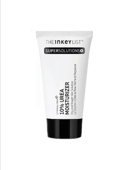 The Inkey List Urea 10% Moisturizer (Nawilżający krem do twarzy z mocznikiem)