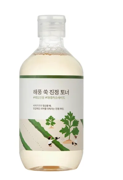 Round Lab Mugwort, Calming Toner (Tonik do twarzy z bylicą)