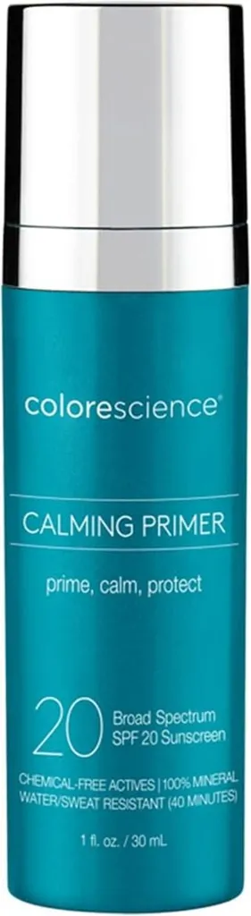 Colorescience Pro Calming Perfector 3in1 Face Primer SPF20 (Baza łagodząca SPF20)