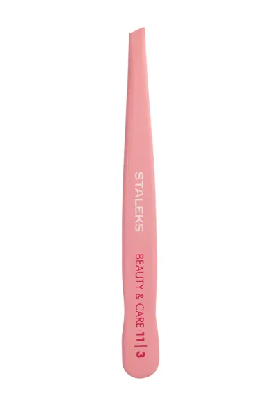 Staleks Beauty & Care, TBC 11/3, Pęseta do brwi