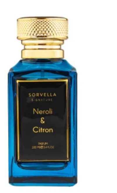 Sorvella Signature Collection, Neroli & Citron Parfum