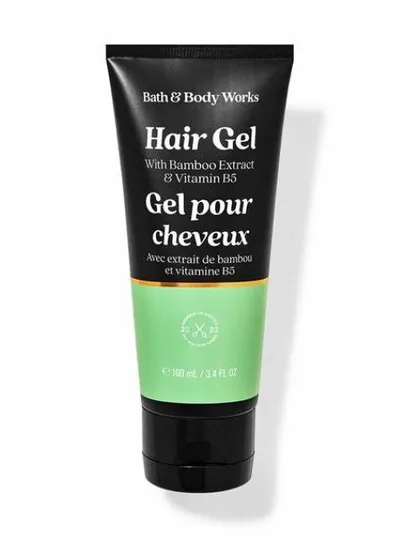 Bath & Body Works Hair Gel with Bamboo Extract& Vitamin B5 (Żel do włosów z ekstraktem z bambusa & witaminą B5)