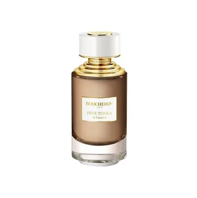 Boucheron Fève Tonka de Canaima EDP