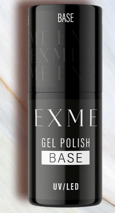 Exme Gel Polish Base UV/LED (Baza hybrydowa)