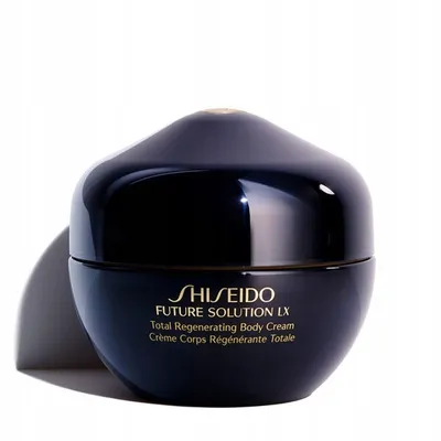 Shiseido Future Solution LX, Total Regenerating Body Cream (Ujędrniający krem do ciała)