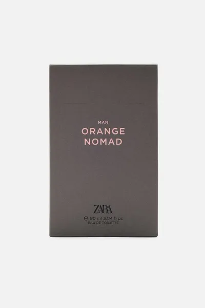 Zara Orange Noman EDP